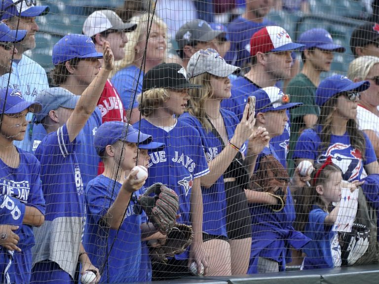 Les Blue Jays espèrent que c’est à nouveau l’heure de la fête lors de leur séjour annuel à Seattle