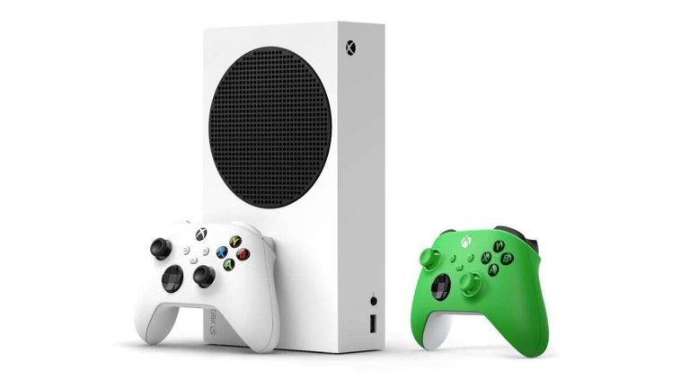 Le pack Xbox Series S à prix réduit est livré avec une manette supplémentaire
