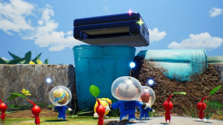 Pikmin 4 : Procédure pas à pas pour une source d'énergie sécurisée
