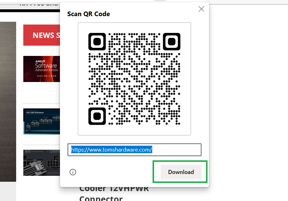 Comment créer un code QR sous Windows, Android ou iOS