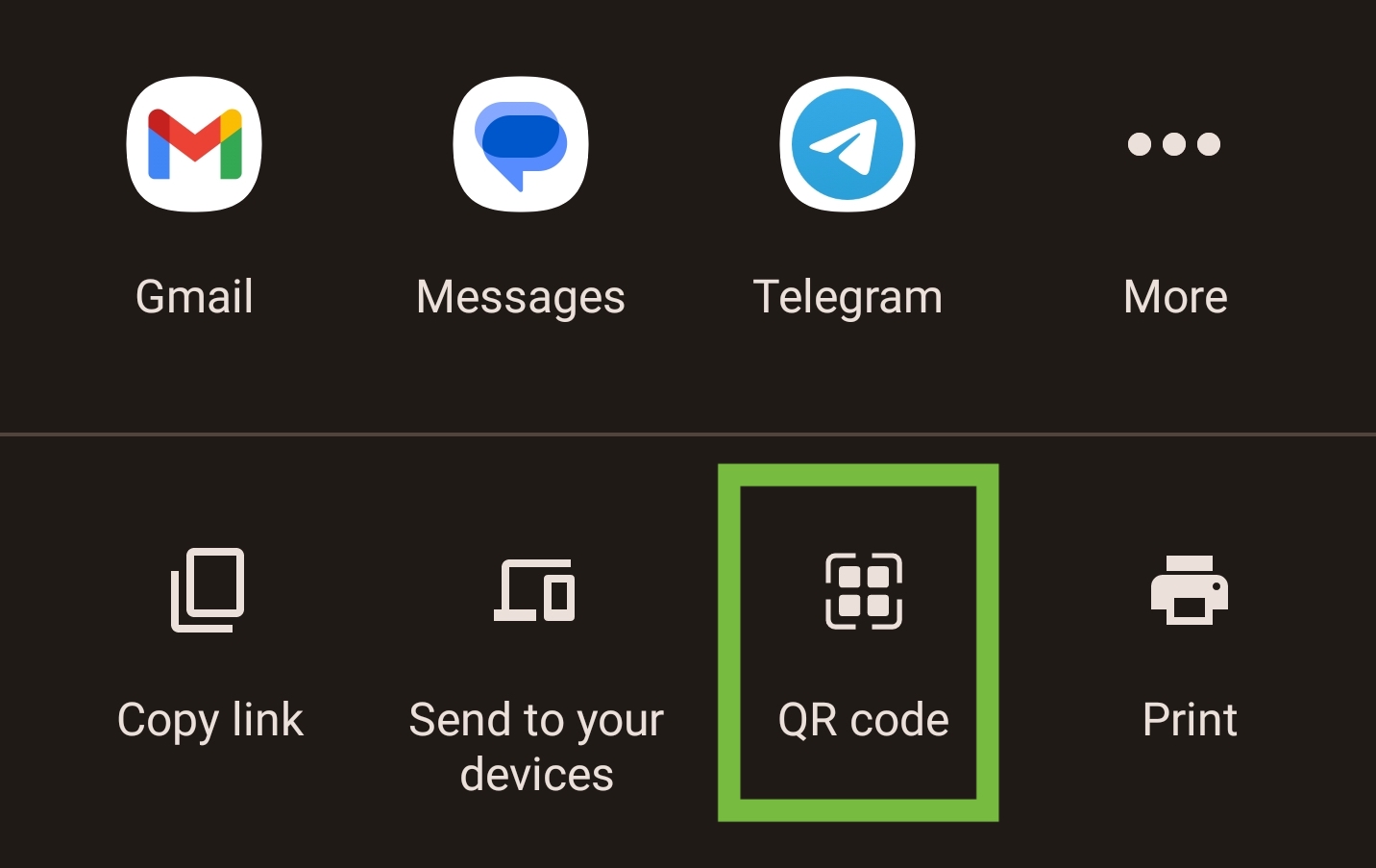 Comment créer un code QR sous Windows, Android ou iOS