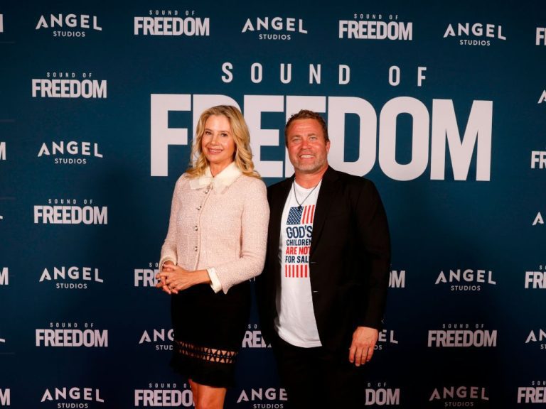 Raymond J. de Souza : comment « Sound of Freedom » a conquis Hollywood – et a gagné