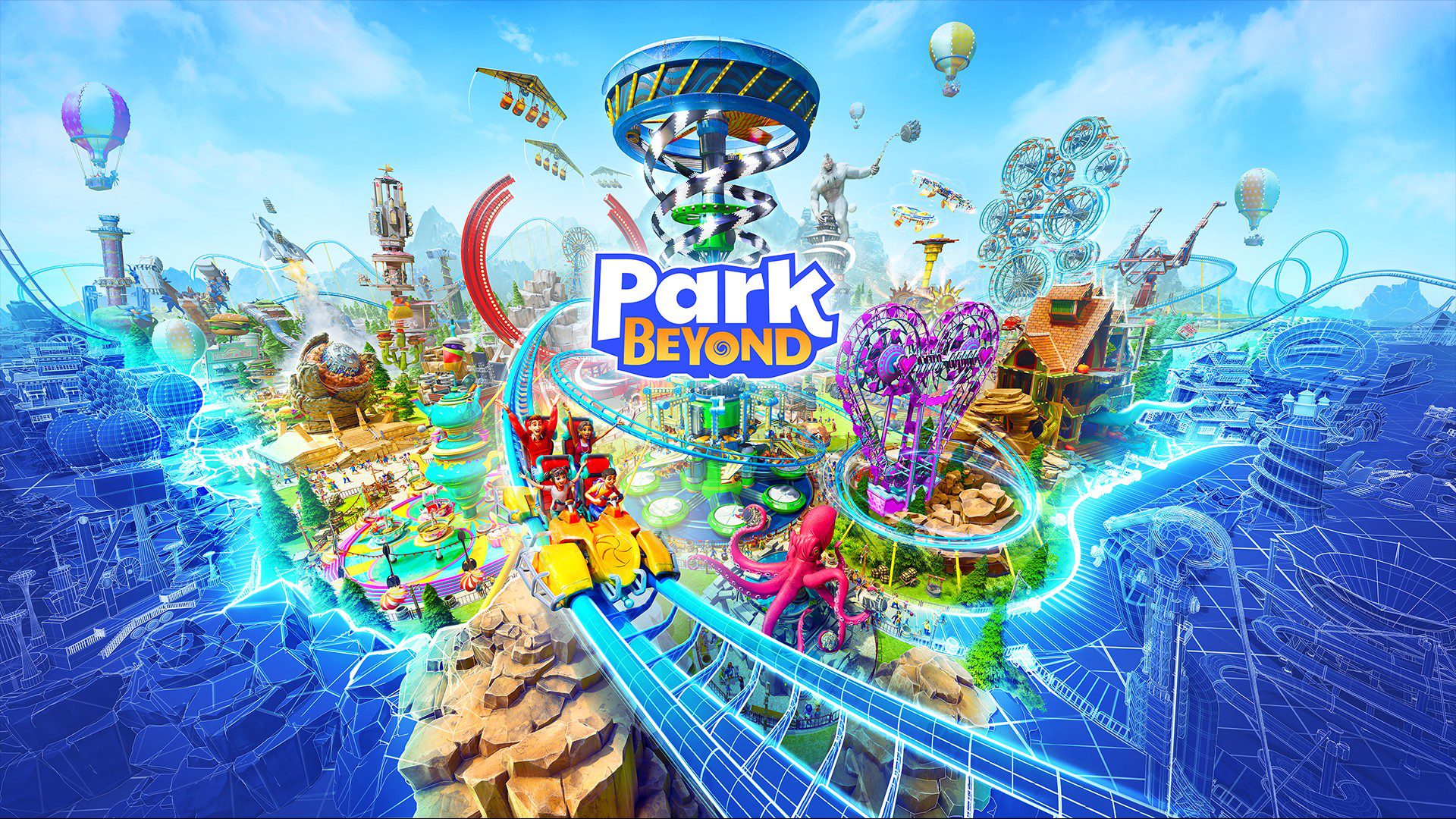 Continuez votre quête vers Impossification avec 3 nouveaux packs DLC Park Beyond
