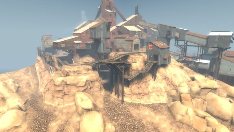 Here are our picks for the best payload maps in Team Fortress 2 (TF2) from Valve: Badwater Basin, Gold Rush, Pier, Swiftwater, Upward