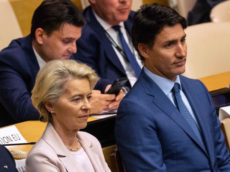 À l’ONU, Trudeau qualifie les valeurs européennes de source de force mondiale en période d’instabilité