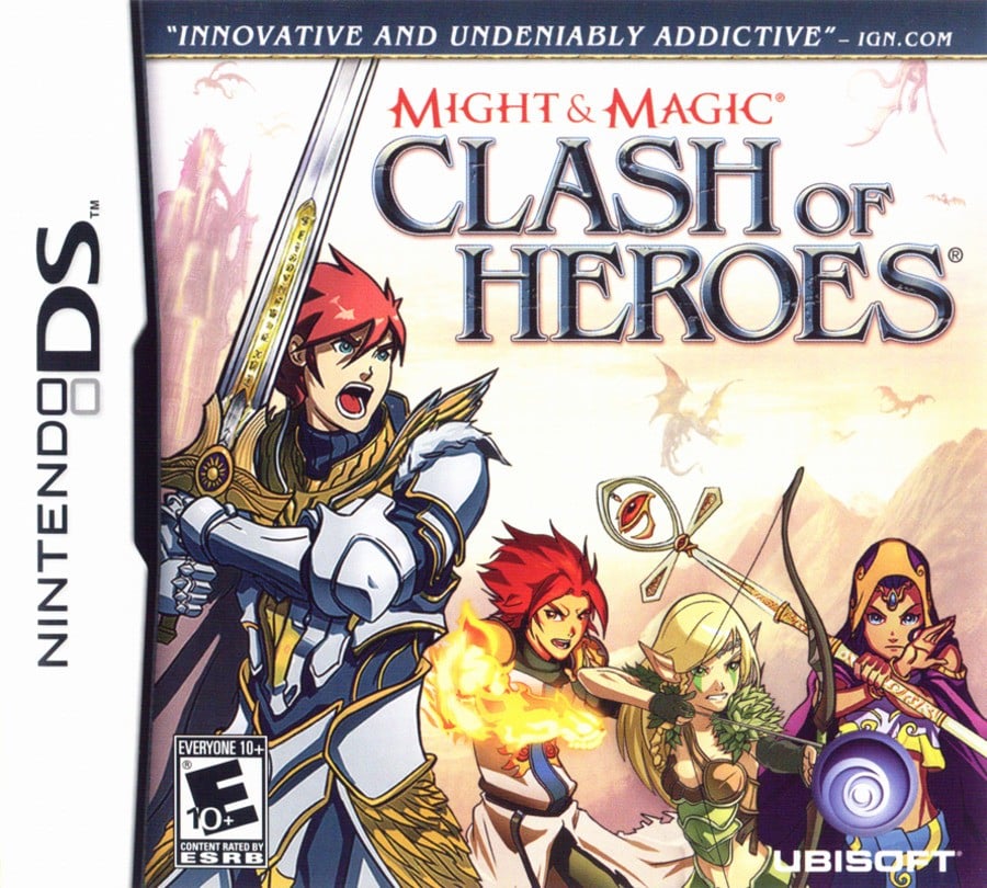 Might & Magic: Clash of Heroes (DS) - NA #1