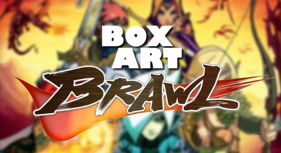 Box Art Brawl : Might & Magic : Clash Of Heroes (DS)