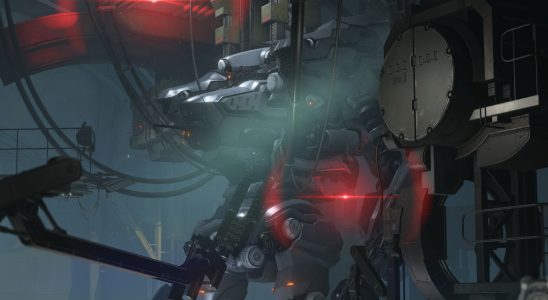 Le multijoueur d'Armored Core 6 a une fonctionnalité dont Elden Ring a cruellement besoin