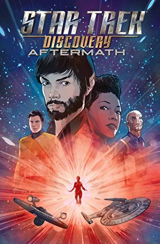 Star Trek : Découverte - Conséquences par Kirsten Beyer, Mike Johnson et Tony Shasteen