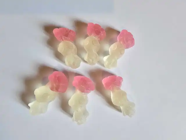 Gummies pikmin aigres