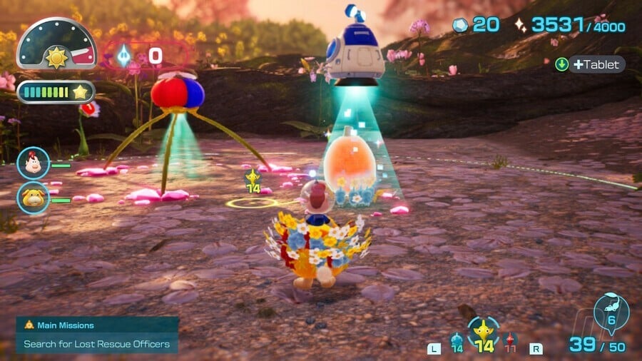 Astuces pour débutant Pikmin 4