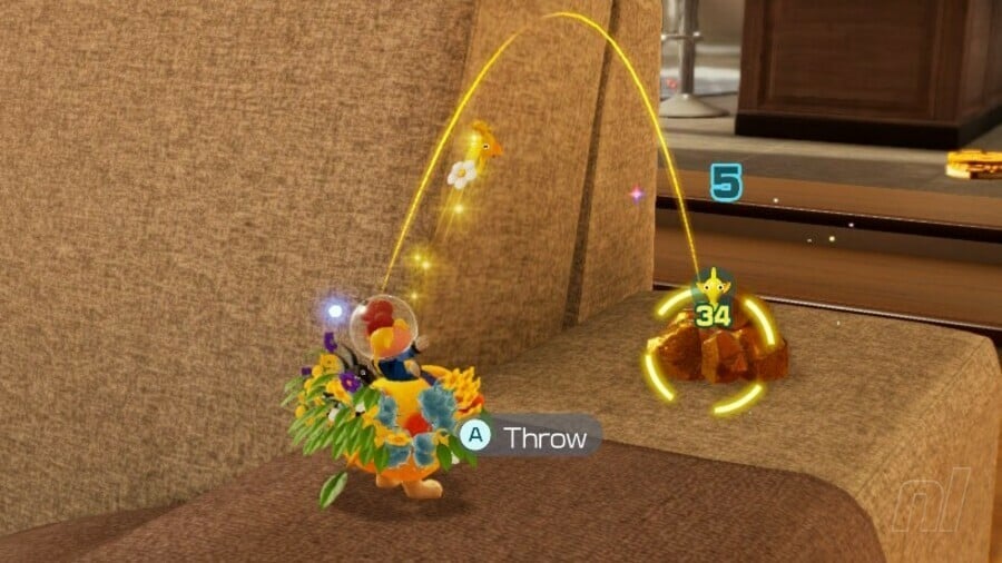 Astuces pour débutant Pikmin 4