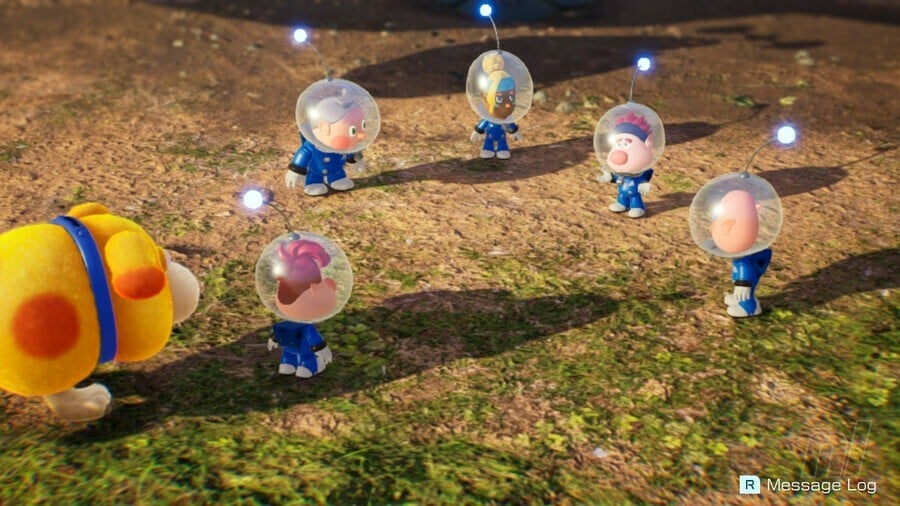 Astuces pour débutant Pikmin 4