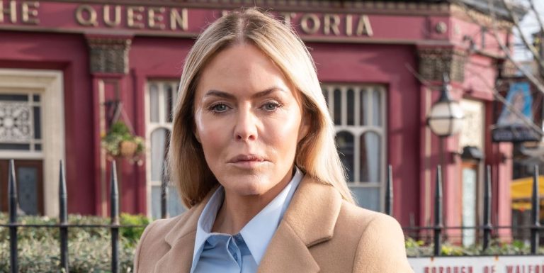 Patsy Kensit d'EastEnders devrait revenir en tant qu'Emma Harding
