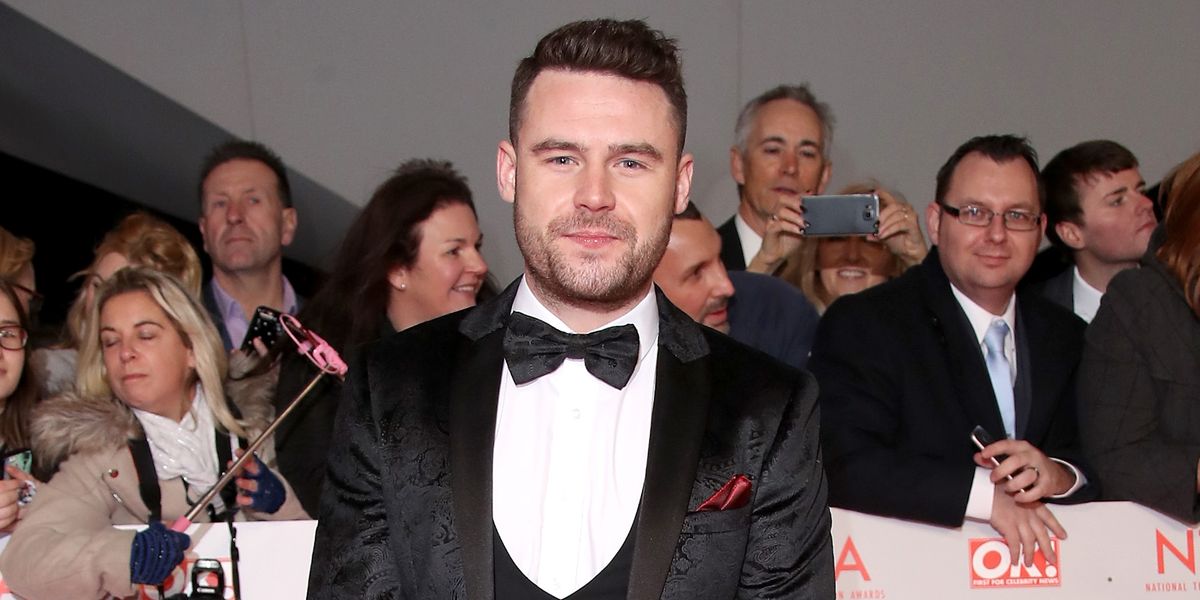 L'ancienne star d'Emmerdale, Danny Miller, annonce un nouveau projet
