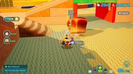 Palais du pillage de Pikmin 4