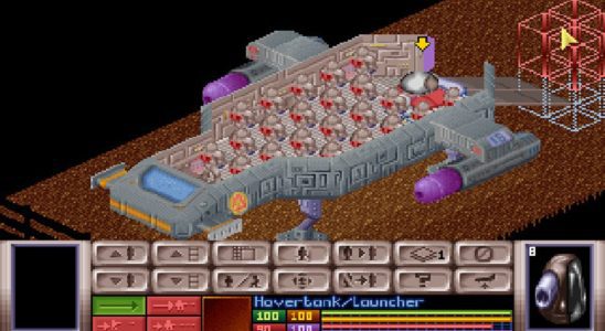 X-Com UFO Defense