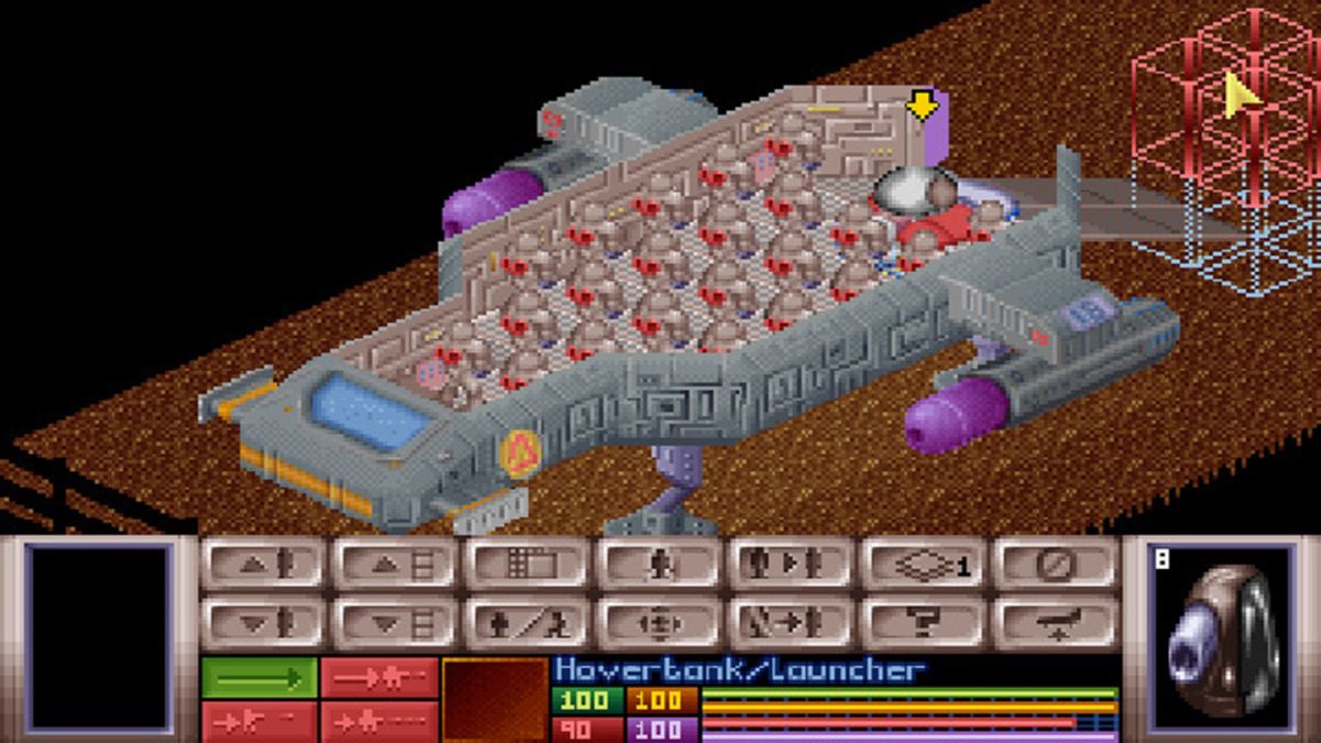 X-Com UFO Defense