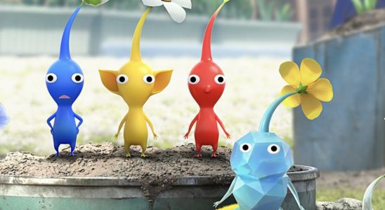 Aléatoire : les parents japonais utilisent Pikmin pour garder leurs enfants en ligne