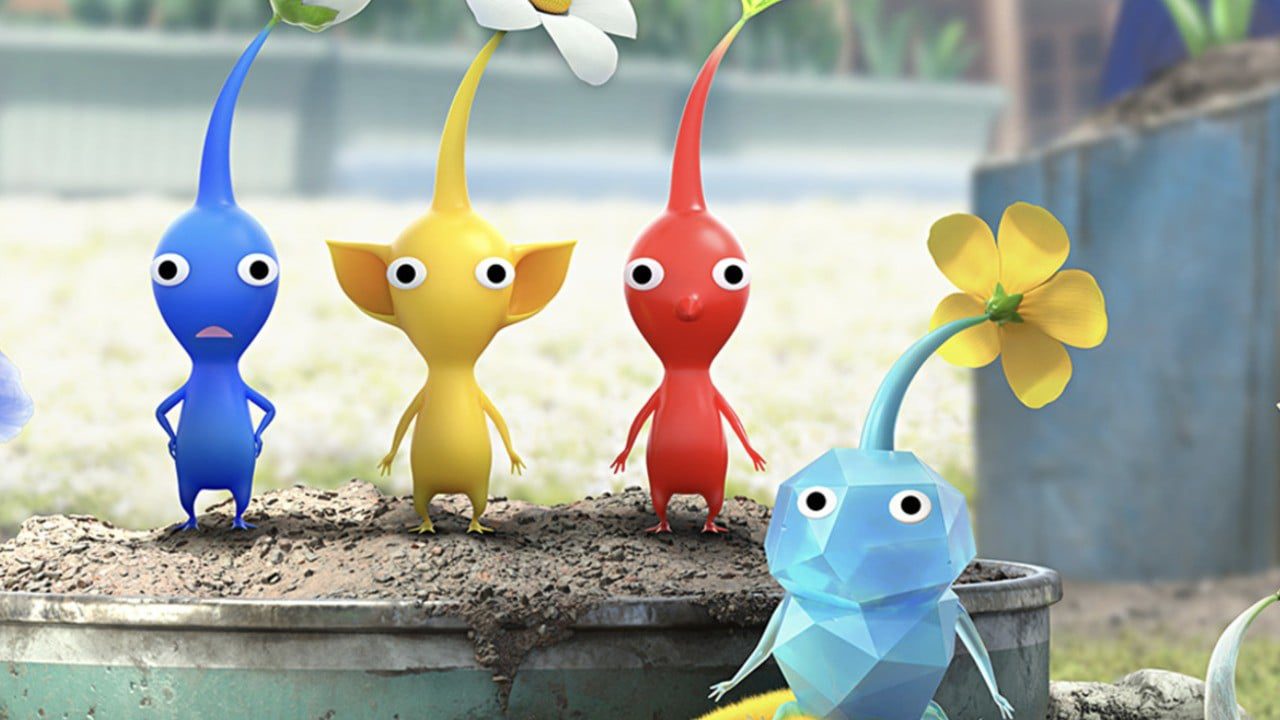 Aléatoire : les parents japonais utilisent Pikmin pour garder leurs enfants en ligne
