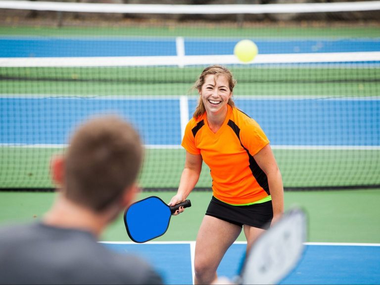 CHER ABBY: Le partenariat Pickleball est peut-être trop une bonne chose