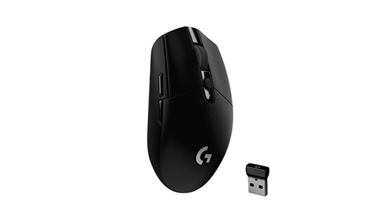 Logitech G305 Vitesse de la lumière