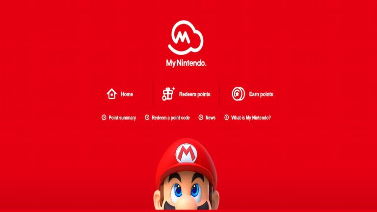 Assurez-vous de vérifier la date d'expiration de vos points My Nintendo
