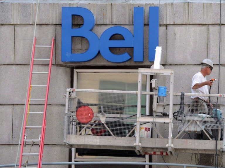 Bell Canada cherche à déposer la marque de commerce « Bell Blue »