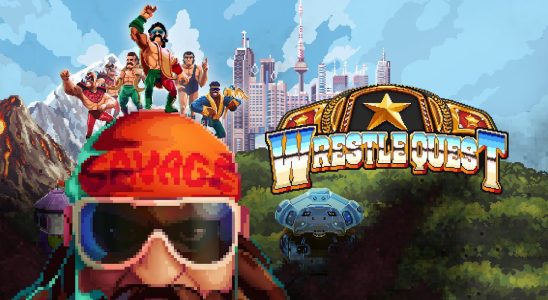 Changer la taille des fichiers - WrestleQuest, Rhapsody: Marl Kingdom Chronicles, Moving Out 2, plus