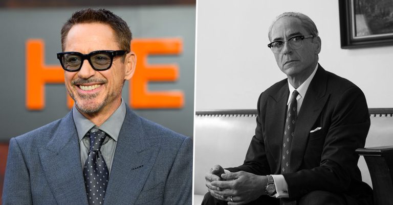 Robert Downey Jr. est à son meilleur dans Oppenheimer, cela pourrait déclencher un nouveau chapitre pour l'acteur
