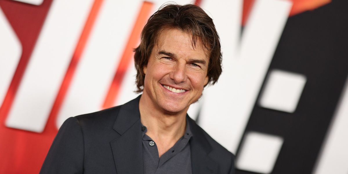 Tom Cruise travaille toujours sur son film qui sera tourné dans l'espace
