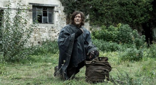 The Walking Dead: Daryl Dixon TV show on AMC: season 2 renewal