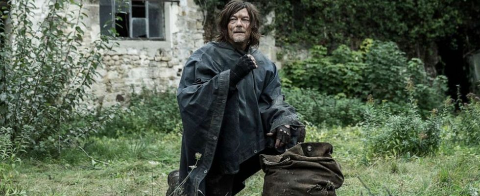 The Walking Dead: Daryl Dixon TV show on AMC: season 2 renewal