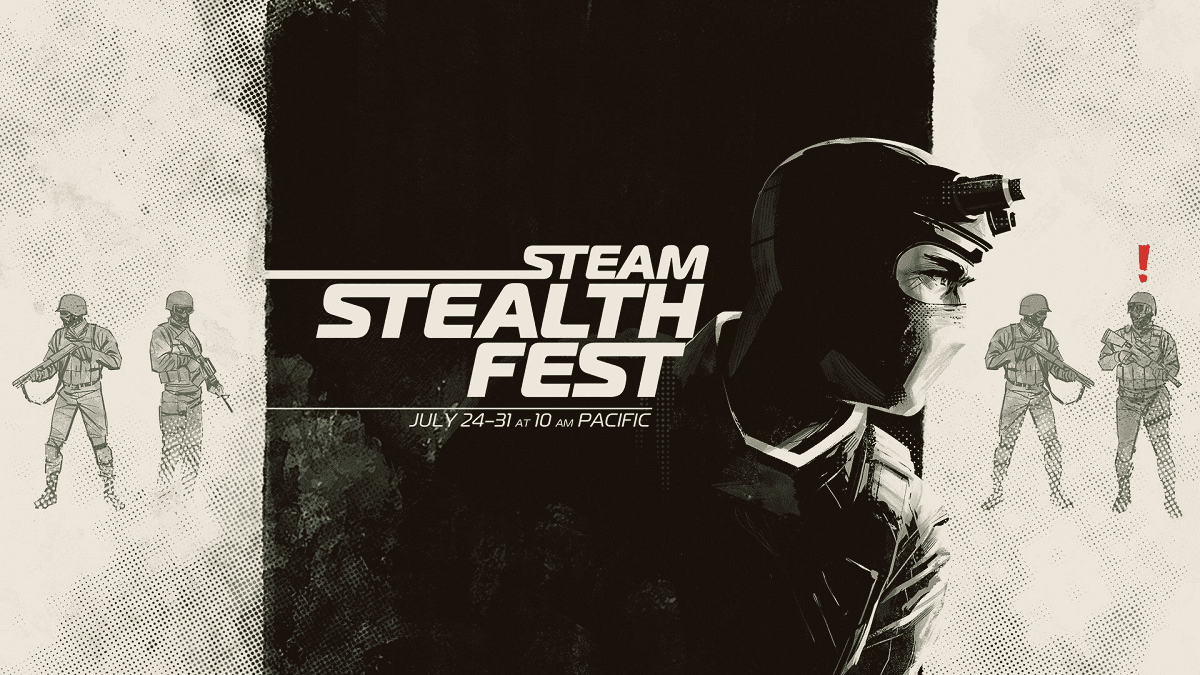 Stealth Fest se faufile sur Steam avec de grosses réductions – Destructoid
