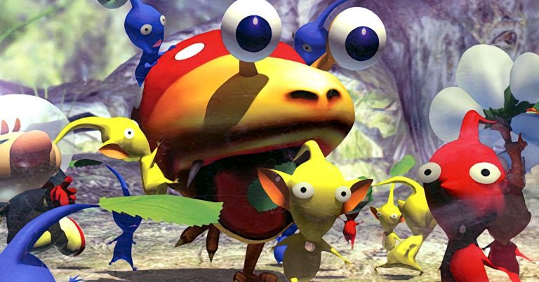 Pikmin 1+2 sur Switch fait le travail - mais cela aurait pu être tellement plus
