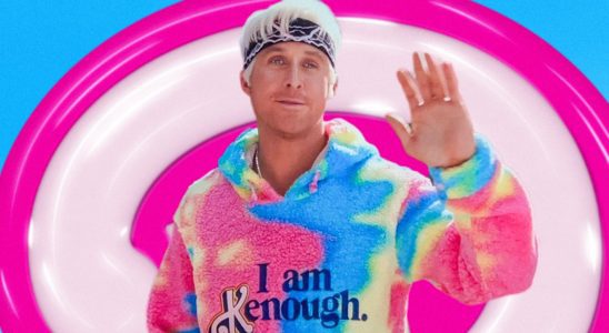 Cool Stuff: Mattel vend le sweat à capuche Ken "I Am Kenough" de Ryan Gosling du film Barbie