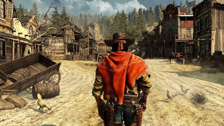 Why Call of Juarez: Gunslinger might be the Best Western Shooter there ever was