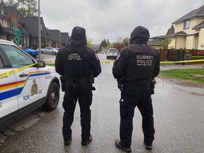 police de Surrey