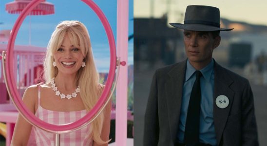 20 000 cinéphiles préparent le double long métrage "Barbie" et "Oppenheimer", selon AMC