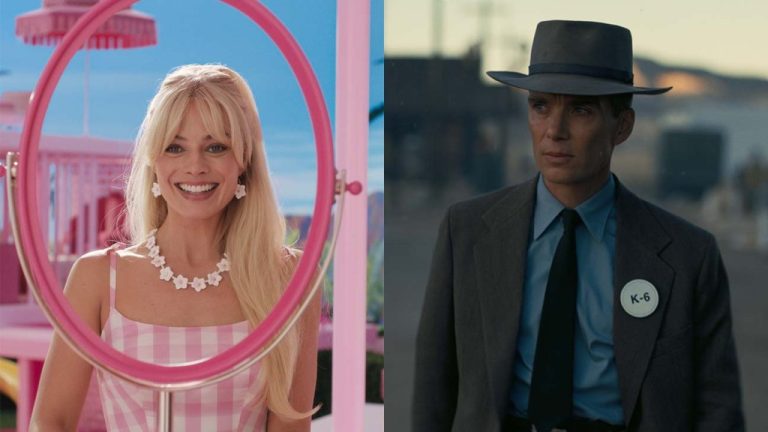 20 000 cinéphiles préparent le double long métrage "Barbie" et "Oppenheimer", selon AMC
