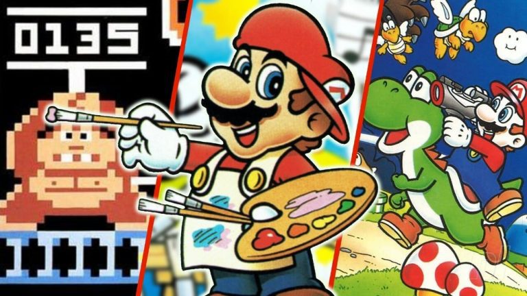 21 jeux Nintendo vintage que vous ne pouvez désormais acheter que pour du matériel d'origine
