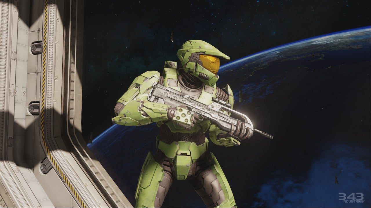 343 continue de prendre en charge Halo: Master Chief Collection, révèle une mise à jour costaud qui ajoute Firefight à 8 joueurs
