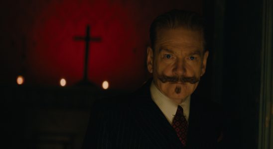 A Haunting In Venice Bande-annonce : La grosse moustache est de retour, maintenant avec des fantômes