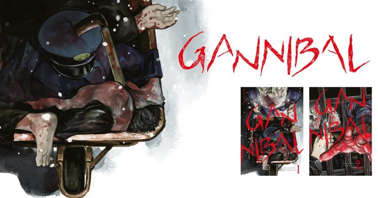 ABLAZE obtient une licence pour la série de mangas GANNIBAL de Masaaki Ninomiya