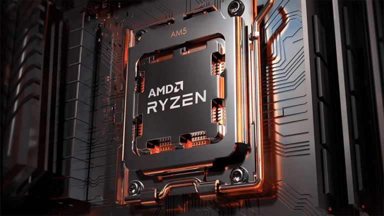 AMD lance Ryzen 5 7500F : un processeur basé sur Zen 4 à 180 $