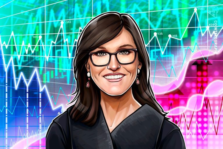 ARK Invest vend plus d’actions Coinbase, regarde les plateformes Meta, Robinhood