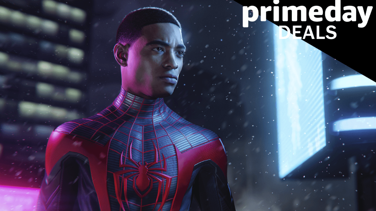 Accrochez Marvel's Spider-Man: Miles Morales Ultimate Edition pour pas cher pendant Prime Day
