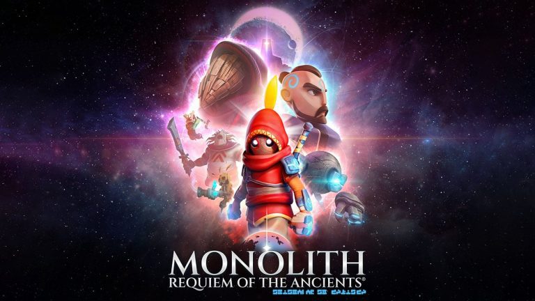 Action RPG Monolith: Requiem of the Ancients annoncé sur PS5, Xbox Series, PS4, Xbox One, Switch et PC    
