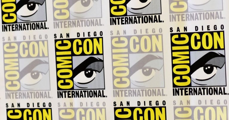 Actualités, bandes-annonces, annonces et plus du SDCC 2023
