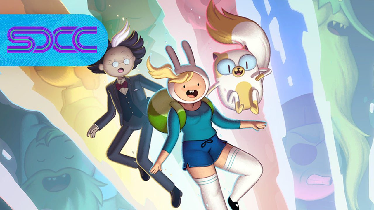 Adventure Time Spinoff Fionna and Cake obtient une date de première en août
